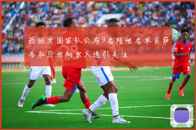 西班牙国家队公布9名陪练名单贡萨洛和贝尔纳尔入选引关注